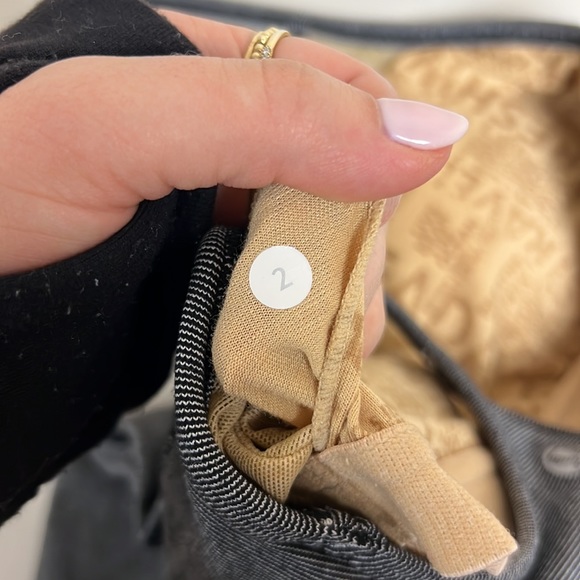 Lululemon Like New Vintage Power Y Tank - Picture 3 of 3